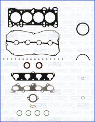 Juego completo de empaques, motor
