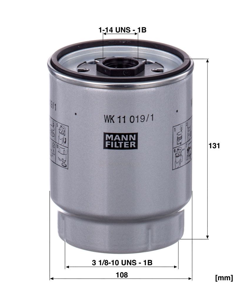 Kraftstofffilter Kraftstofffilter