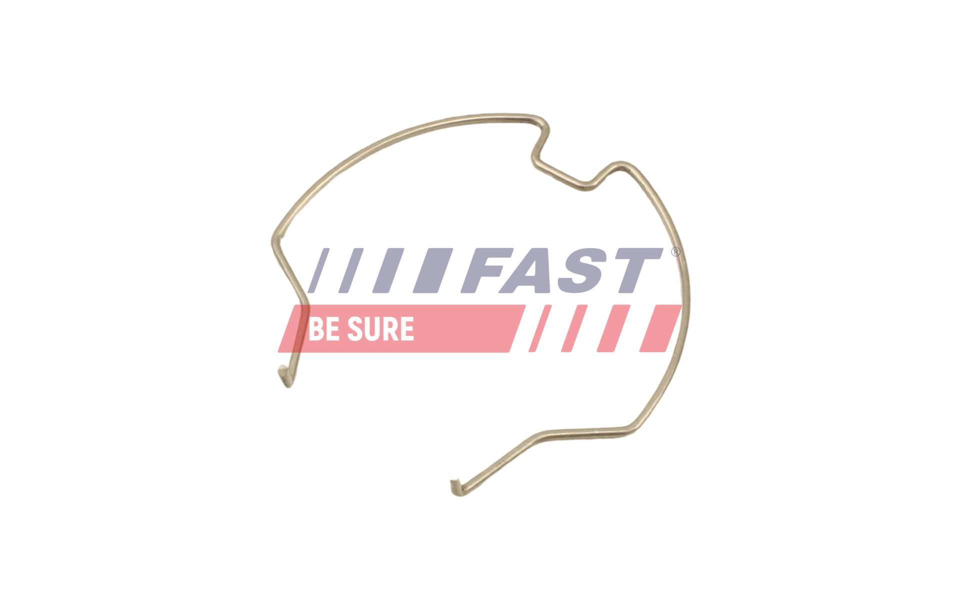 Halteschelle, Ladeluftschlauch