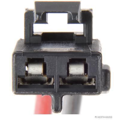 HERTH+BUSS ELPARTS 51277319 - Kabelreparatursatz, Innenraumheizl&uuml;fter (Motorvorw&auml;rmsystem)