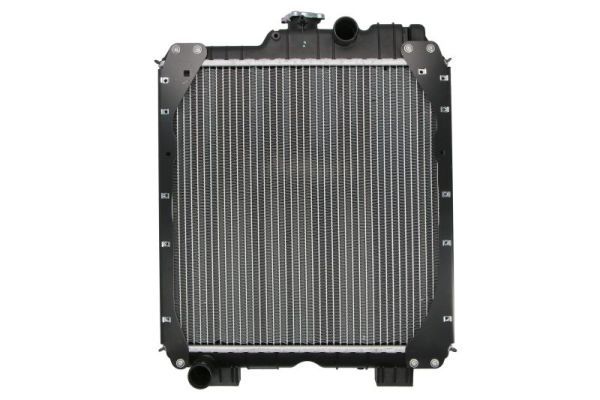 K&uuml;hler, Motork&uuml;hlung