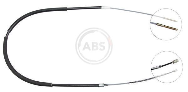 Seilzug, Feststellbremse