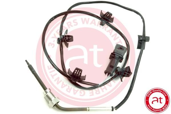 Sensor, Abgastemperatur