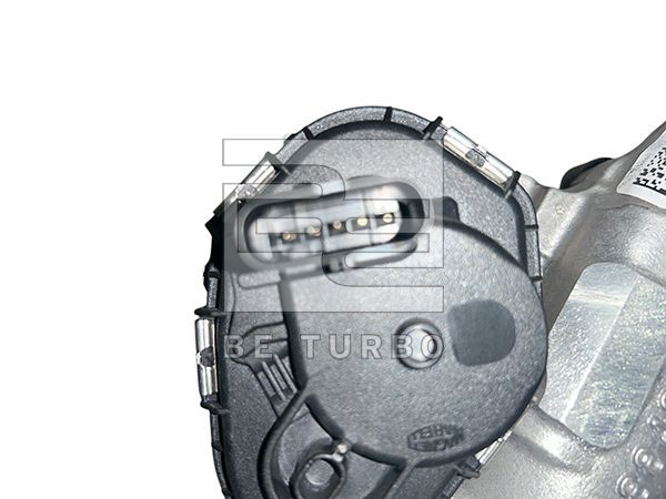BE TURBO 132136 Lader, Aufladung