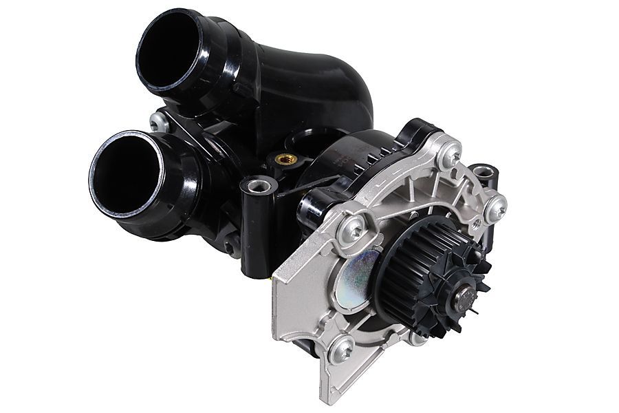 METZGER 4007004 - Wasserpumpe, Motork&uuml;hlung