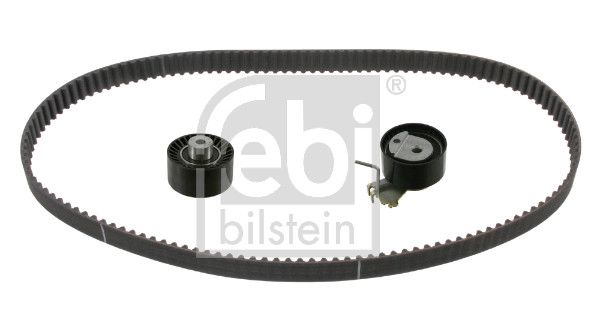 Juego de correas dentadas