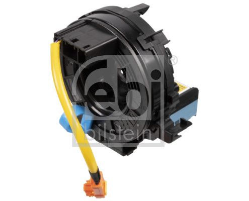 Wickelfeder, Airbag