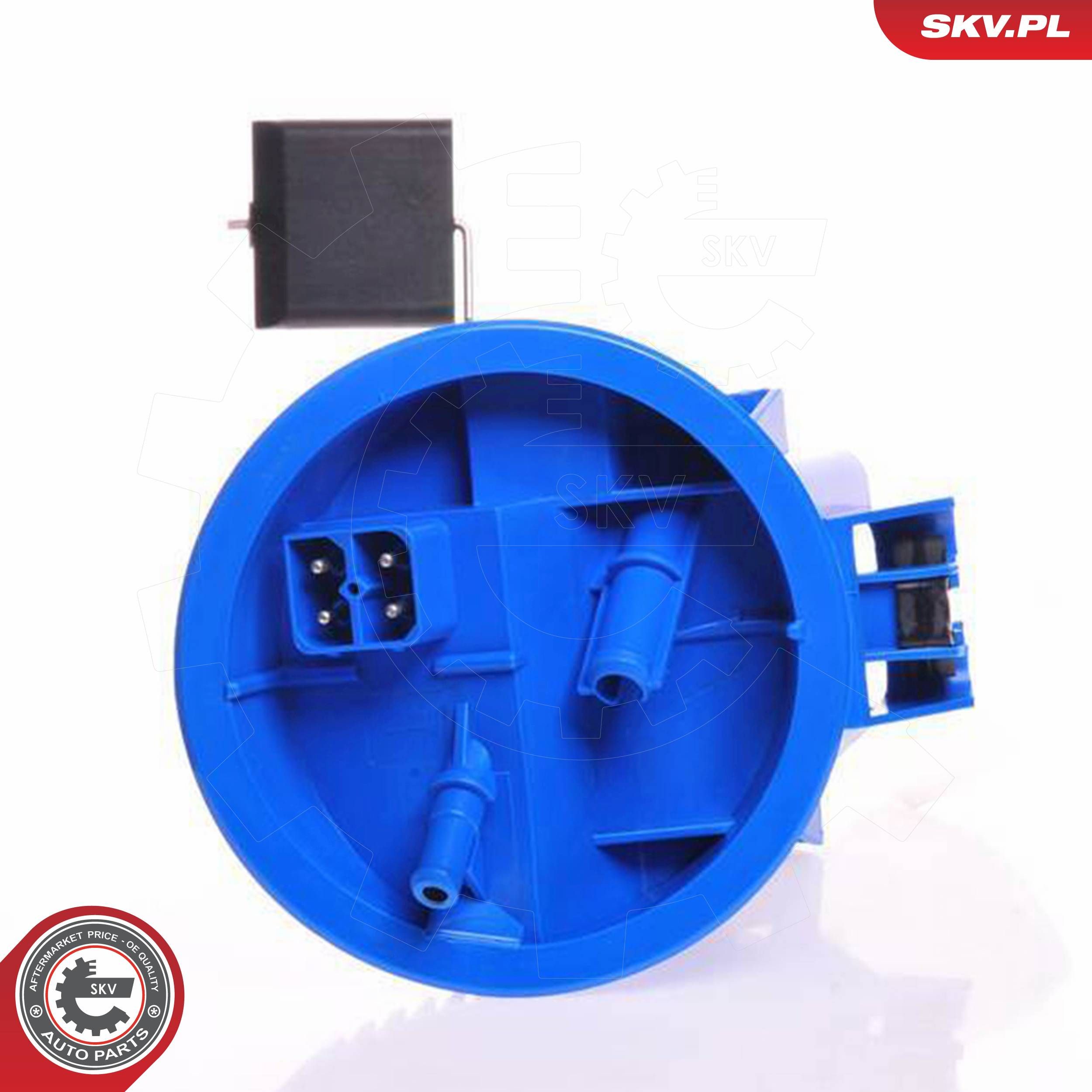 Kraftstoff-F&ouml;rdereinheit