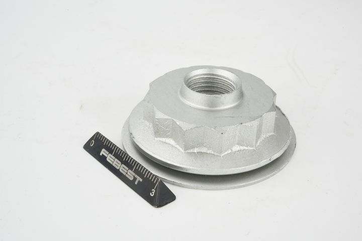 veržlė, atraminis / rutulinis šarnyras