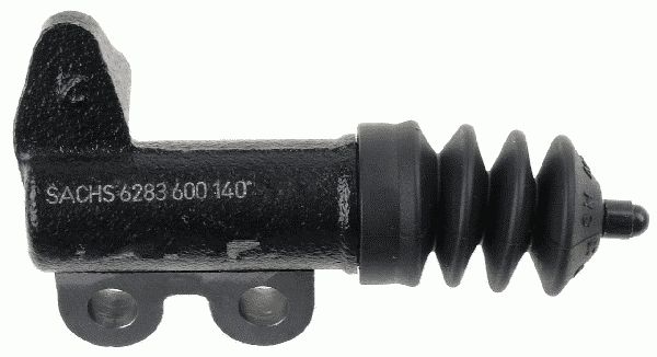 Cilindro esclavo, clutch