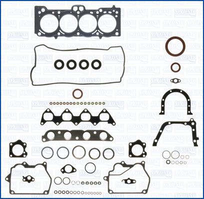 Juego completo de empaques, motor