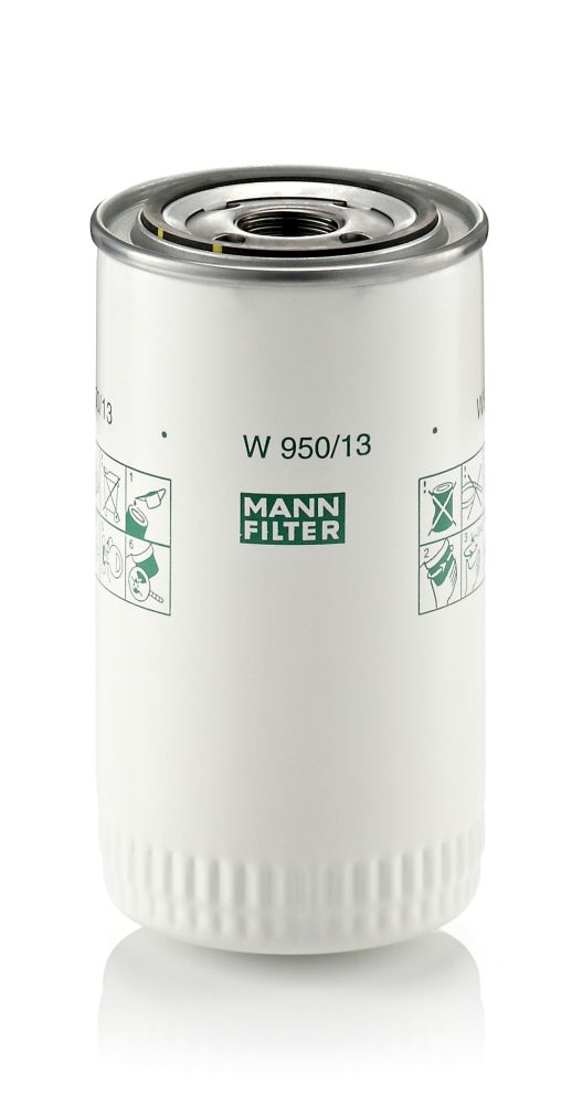 MANN-FILTER W 950/13 Oil Filter