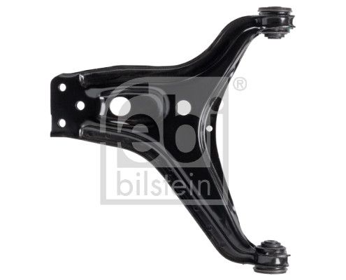 Lenker, Radaufh&auml;ngung