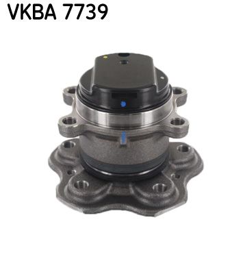 VKBA 7739 SKF kerékcsapágy készlet
