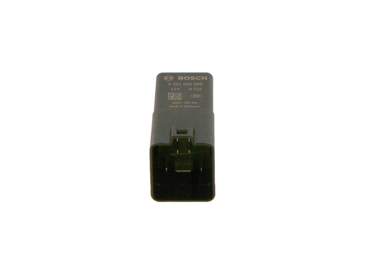 BOSCH 0 281 003 089 Control Unit, glow time