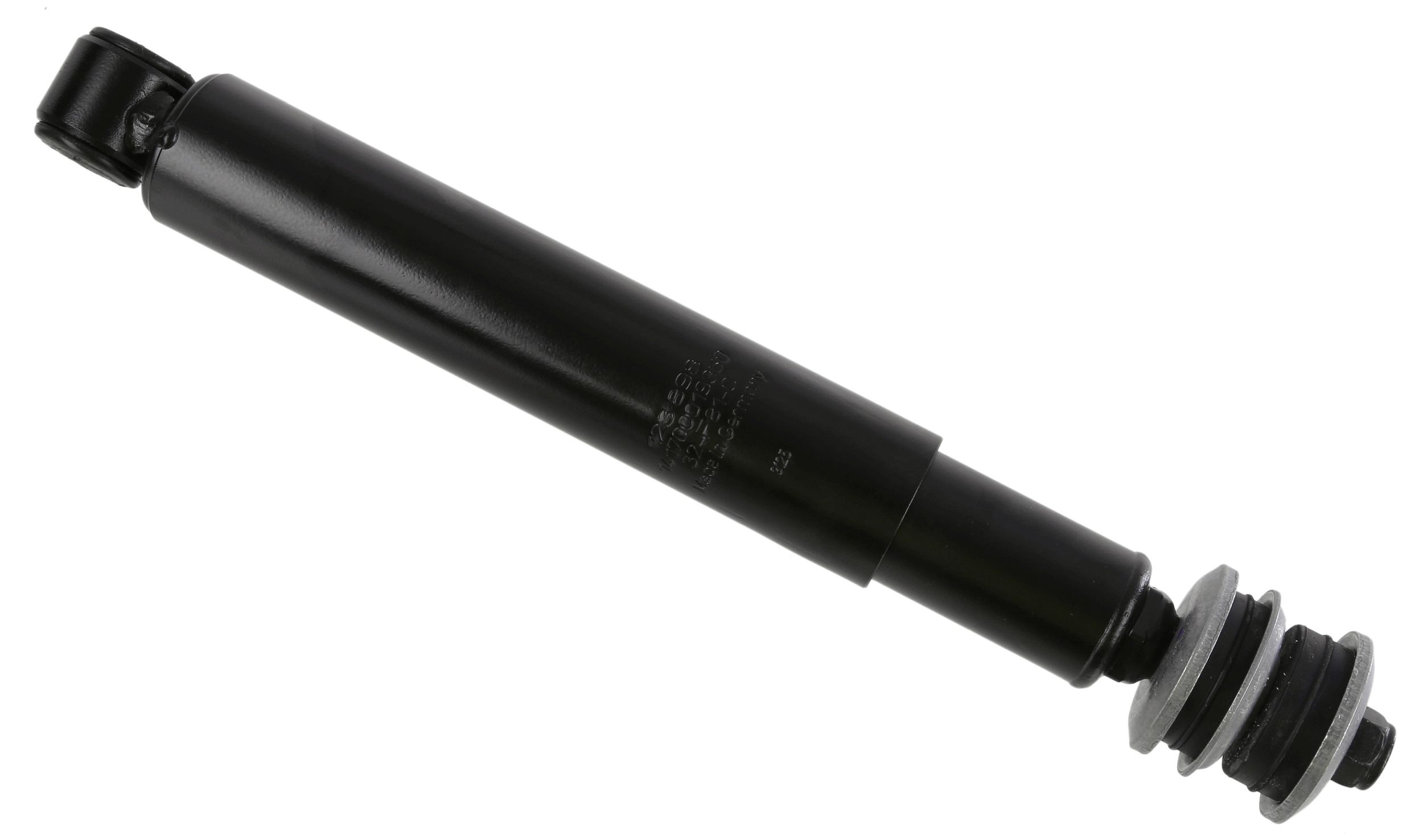 SACHS 123 898 - Stoßdämpfer