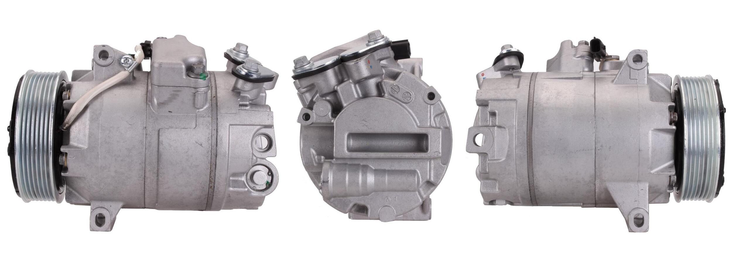 Kompressor, Klimaanlage