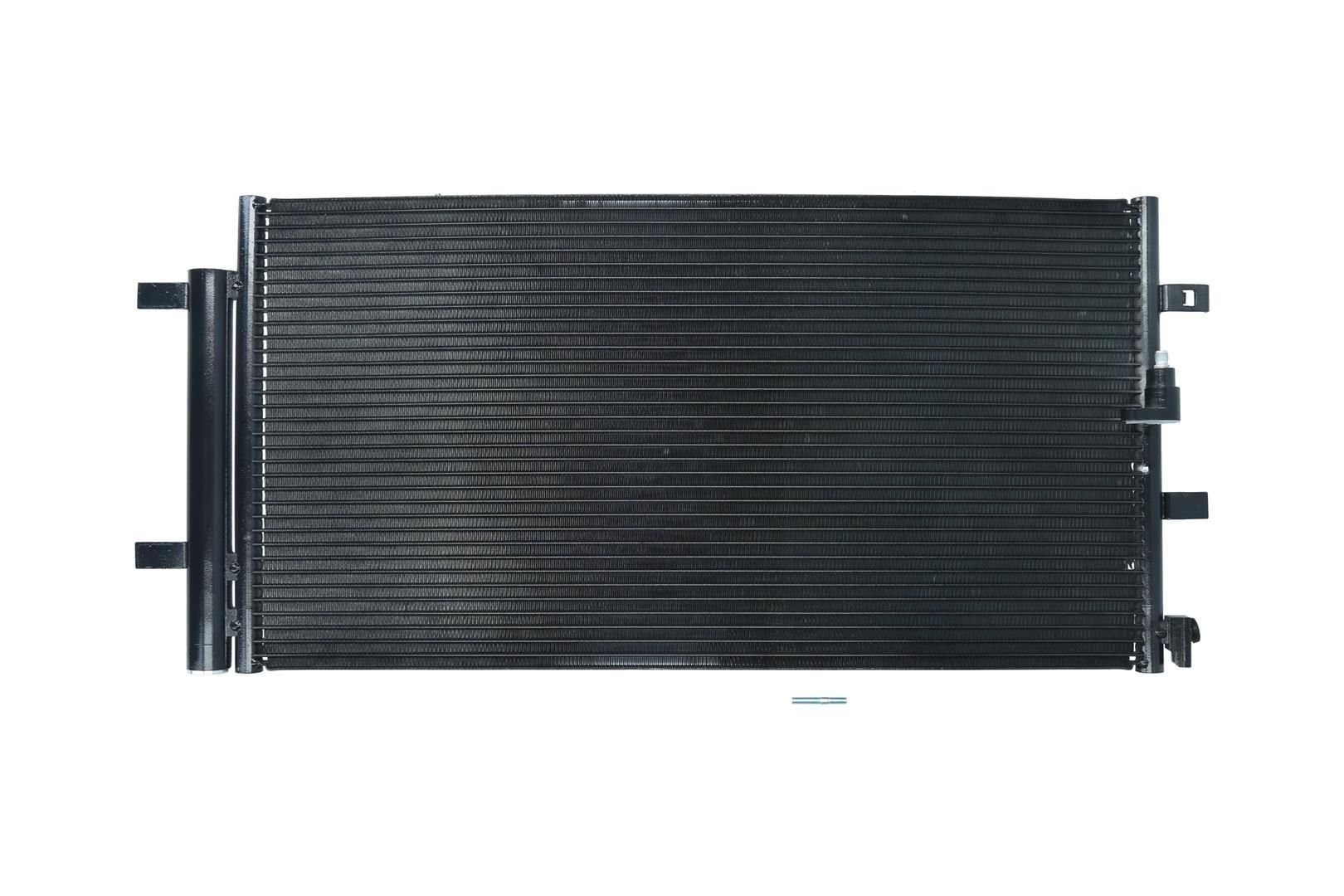 Kondensator, Klimaanlage