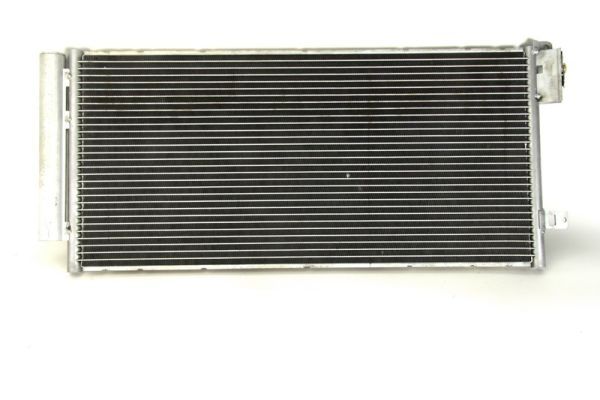 THERMOTEC KTT110200 - Kondensator, Klimaanlage