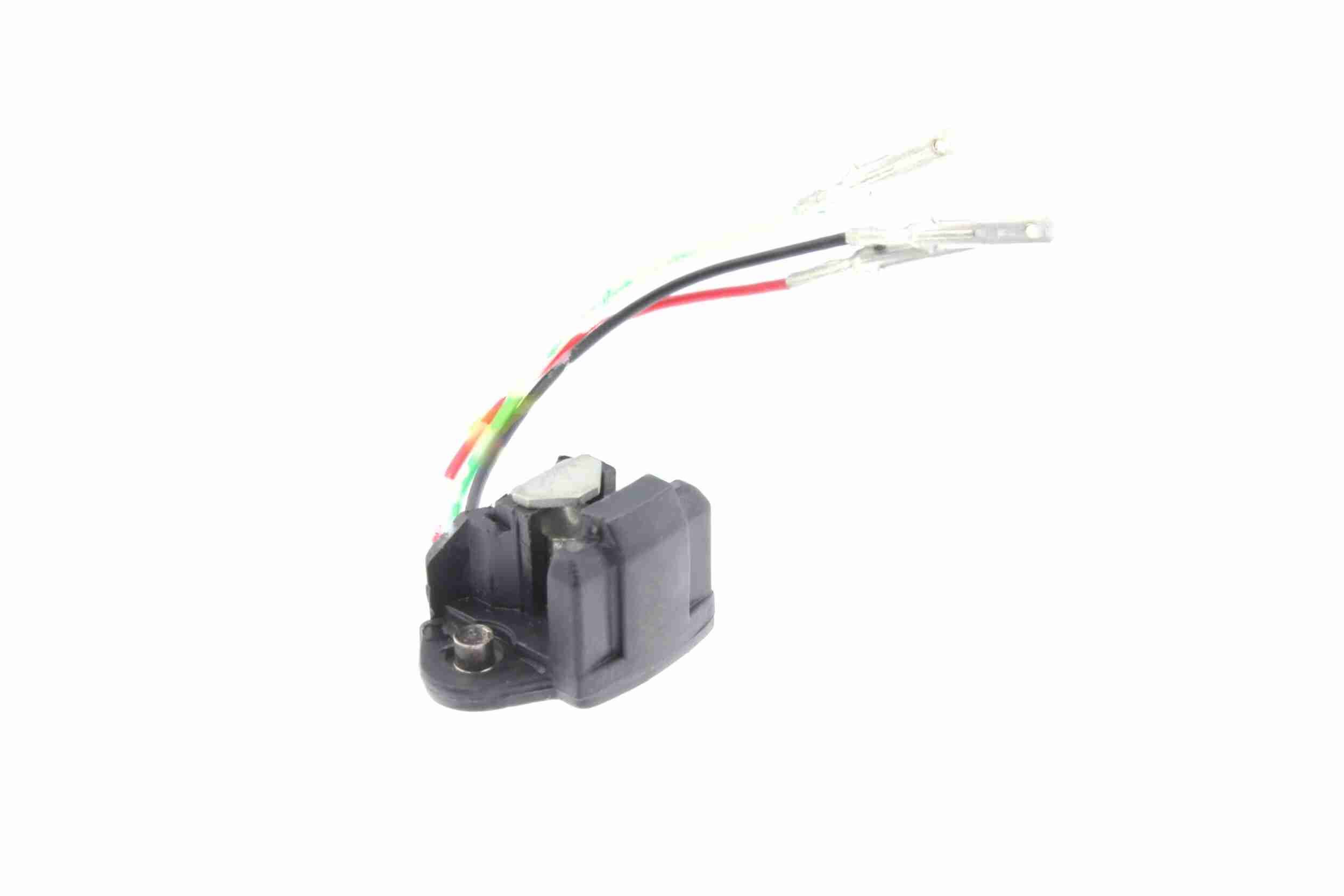 Sensor, Z&uuml;ndimpuls