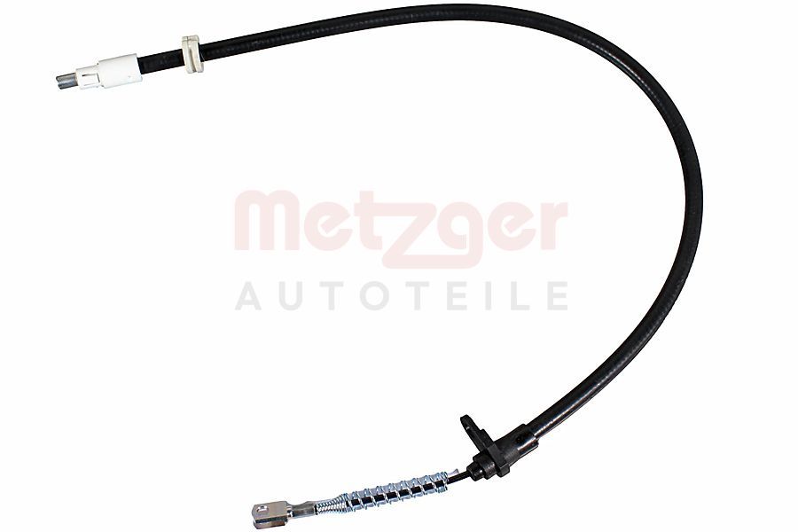 Seilzug, Feststellbremse