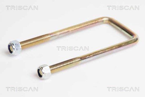 TRISCAN 8765 140004 Spring Clamp