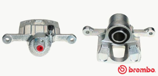 F 10 008 BREMBO ESSENTIAL LINE féknyereg