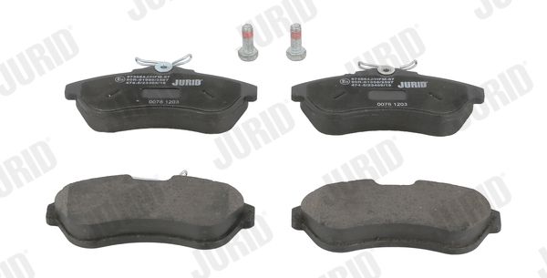 Brake Pad Set, disc brake 573084J