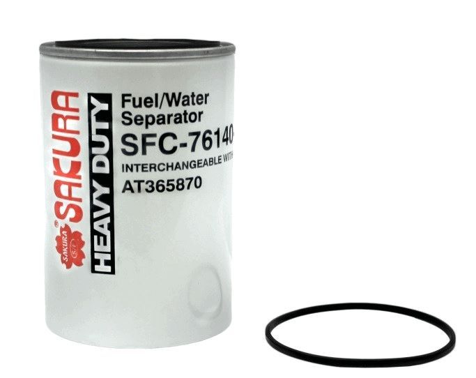 FUEL WATER SEPARATOR AT365870 - TecDoc Only