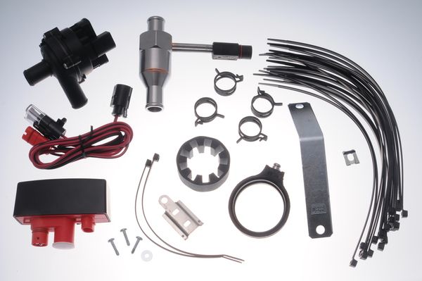 varmeelement, motorvarmersystem