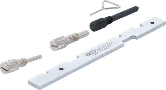 Einstellwerkzeugsatz, Steuerzeiten