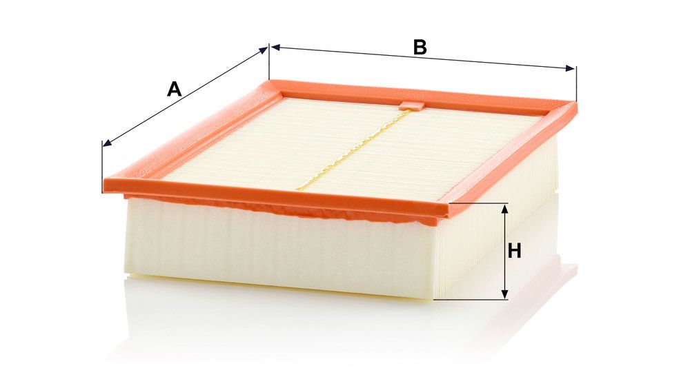 Filter, Innenraumluft
