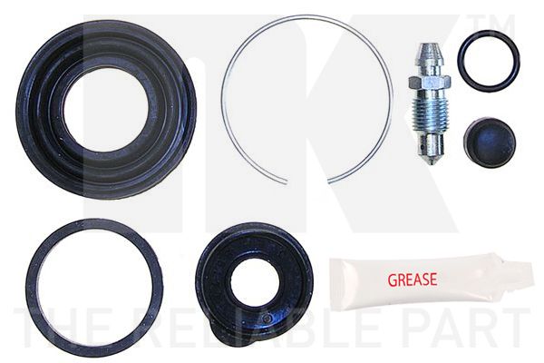 Reparatursatz, Bremssattel