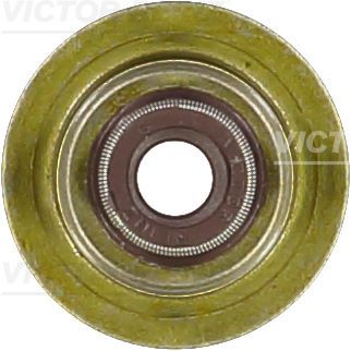 Dichtring, Ventilschaft