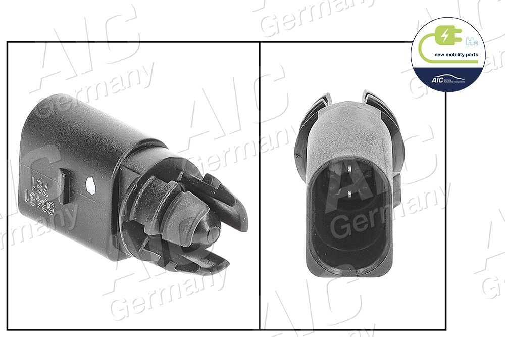 AIC 56491 - Sensor, Au&szlig;entemperatur