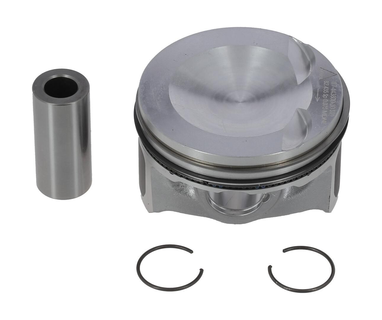 N&Uuml;RAL 87-443800-30 - Kolben