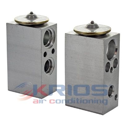 Expansionsventil, Klimaanlage