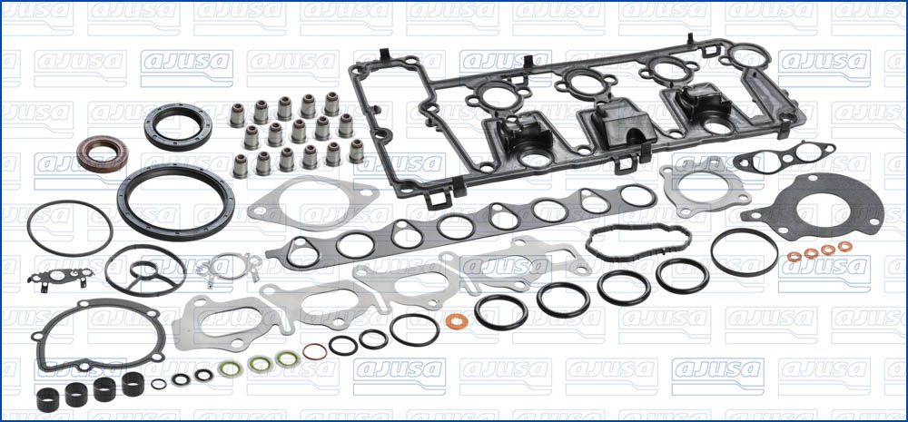 Dichtungsvollsatz, Motor