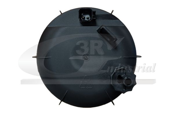 Korpusas, kuro filtras