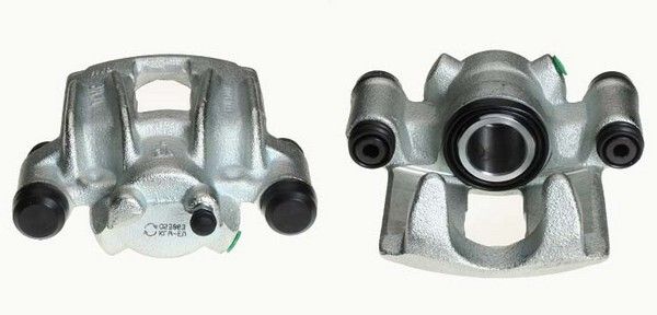 BUDWEG CALIPER 343227 - Bremssattel