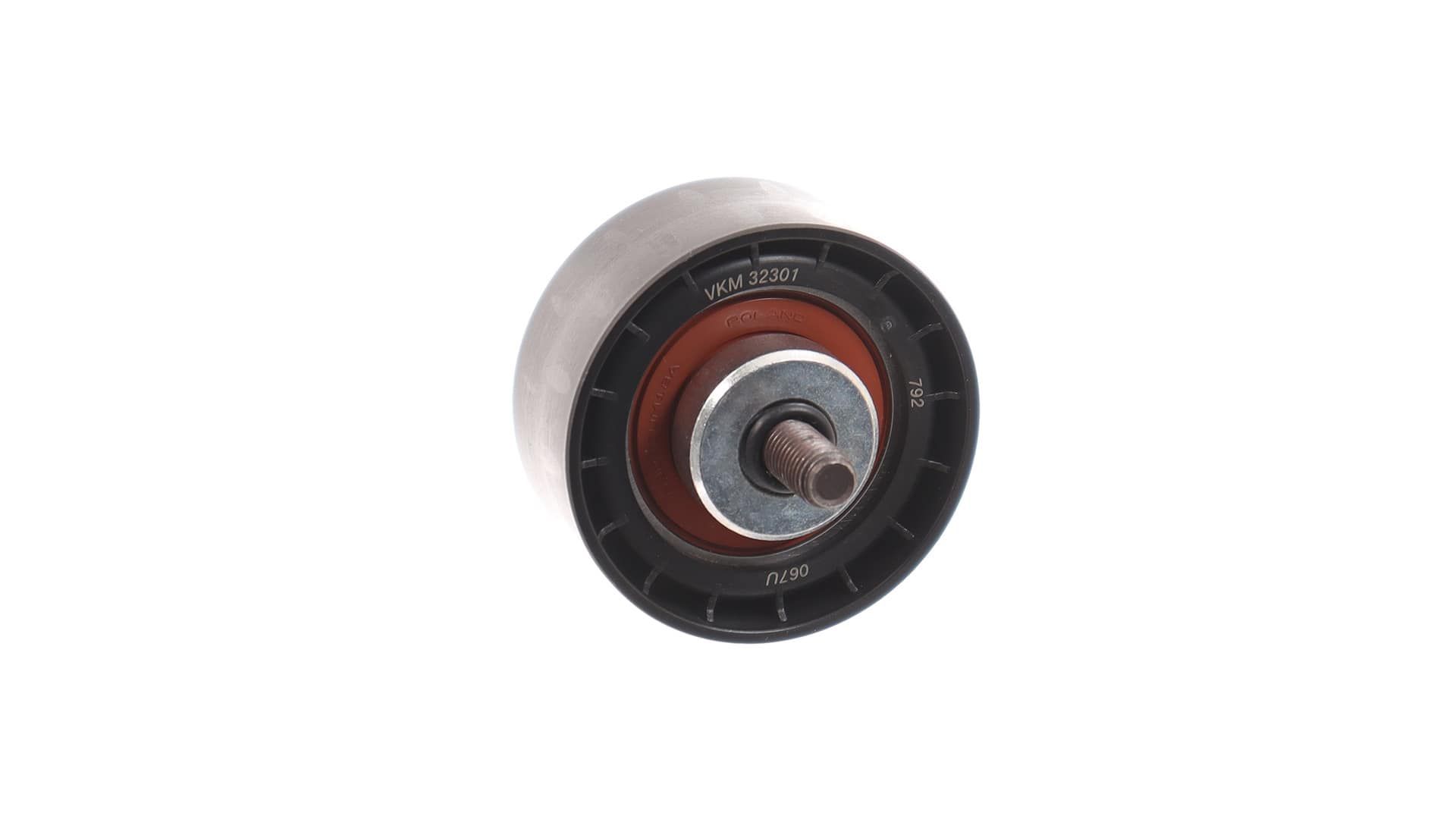 Umlenk-/Führungsrolle, Keilrippenriemen Umlenk-/Führungsrolle, Keilrippenriemen