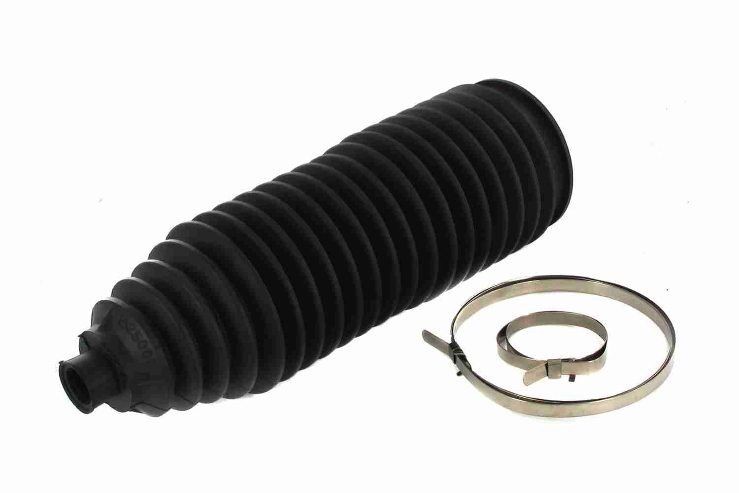 Faltenbalgsatz, Lenkung