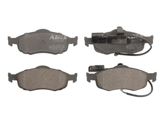 Brake Pad Set, disc brake C1G030ABE