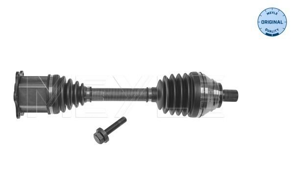 MEYLE 100 498 0781 Drive Shaft