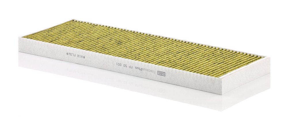 Filter, Innenraumluft