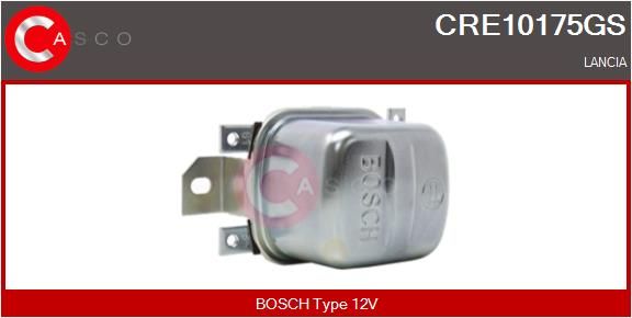 CRE10175GS CASCO Genuine generátor szabályozó