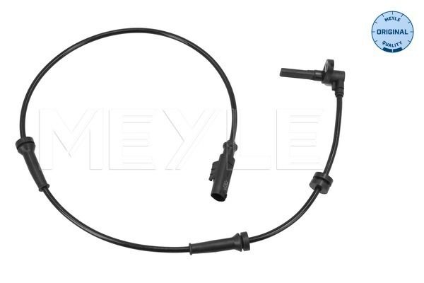 Sensor, Raddrehzahl