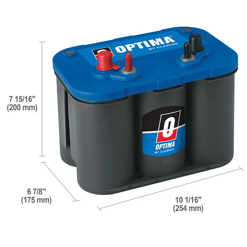 Starterbatterie