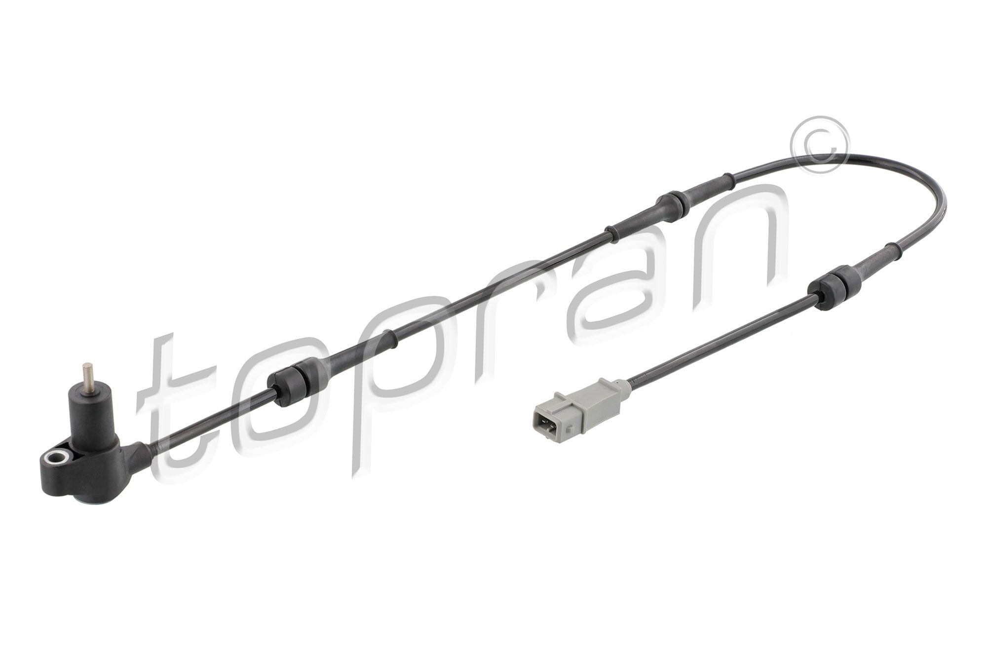 TOPRAN 721 601 - Sensor, Raddrehzahl