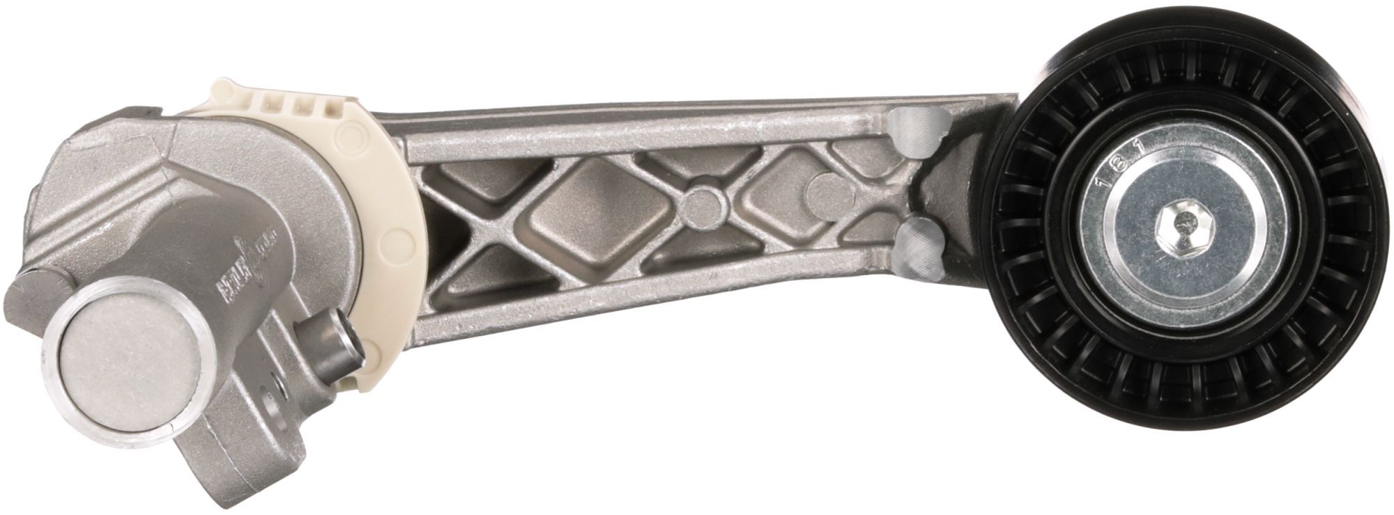 Riemenspanner, Keilrippenriemen